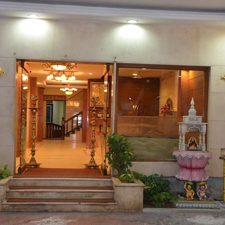 Hotel Raya'S Annexe-1 Kumbakonam Εξωτερικό φωτογραφία