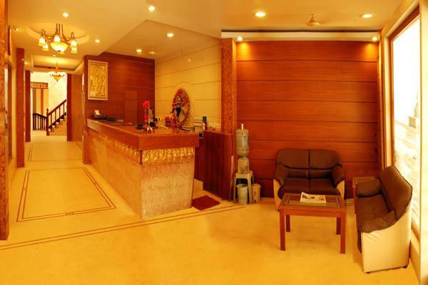 Hotel Raya'S Annexe-1 Kumbakonam Εξωτερικό φωτογραφία
